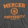 Mercer University Official Circle Logo Adult Pull-Over Hoodie - 2 of 4