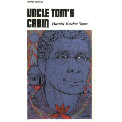 Uncle Tom's Cabin - by  Harriet Beecher Stowe (Paperback)