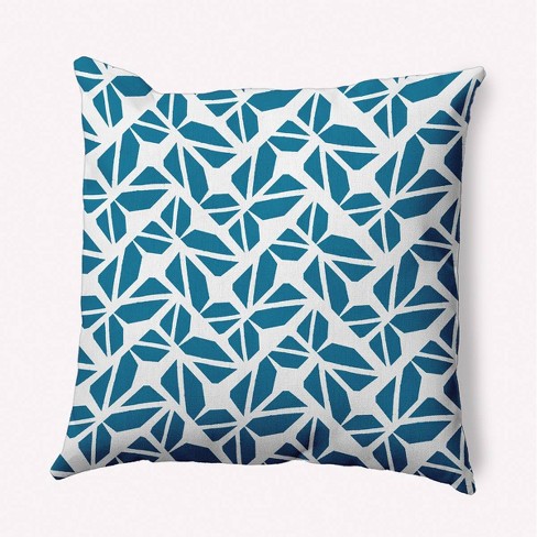 Blue on sale cushions target