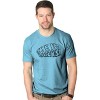 Geology Rocks T Shirt Funny Science Pun Geologist Cool Tees for Scientists - Crazy Dog Men's T Shirt - 3 of 4