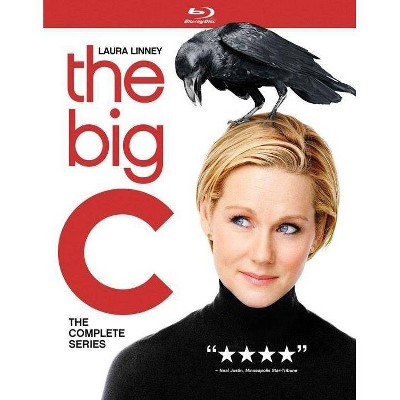 The Big C: The Complete Series (Blu-ray)(2019)