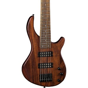 Dean Edge 1 6-String Bass Vintage Mahogany - 1 of 4