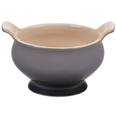 Le Creuset Stoneware Heritage Soup Bowl 20 oz. Oyster