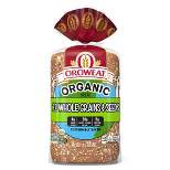 Oroweat Organic 22 Grains & Seeds Bread - 27oz