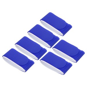 Unique Bargains Nylon Adjustable Shoulder Sling Ski Boot Carring Straps 6 Pcs 17.72" x 2.2" - 1 of 4