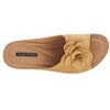 GC Shoes Tokyo Flower Comfort Slide Wedge Sandals - 4 of 4