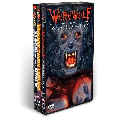 Werewolf Movie Collection (DVD)(2019)