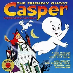 The Golden Orchestra - Casper  The Friendly Ghost (Vinyl)