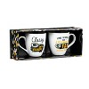 Evergreen Green Bay Packers, Ceramic Cup O'Java 17oz Gift Set - image 2 of 4