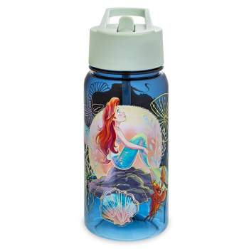 Buy Official The Little Mermaid Ariel Lounging Flip-Top Water Bottle