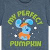 Boys' - Blue's Clues & You! - Mommy's Perfect Pumpkin Short Sleeve Graphic T-Shirt - 2 of 4