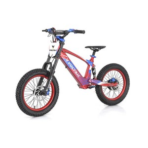 Voltaic Youth Electric Dirt Bike 18'' Flying Fox Red - 1 of 4