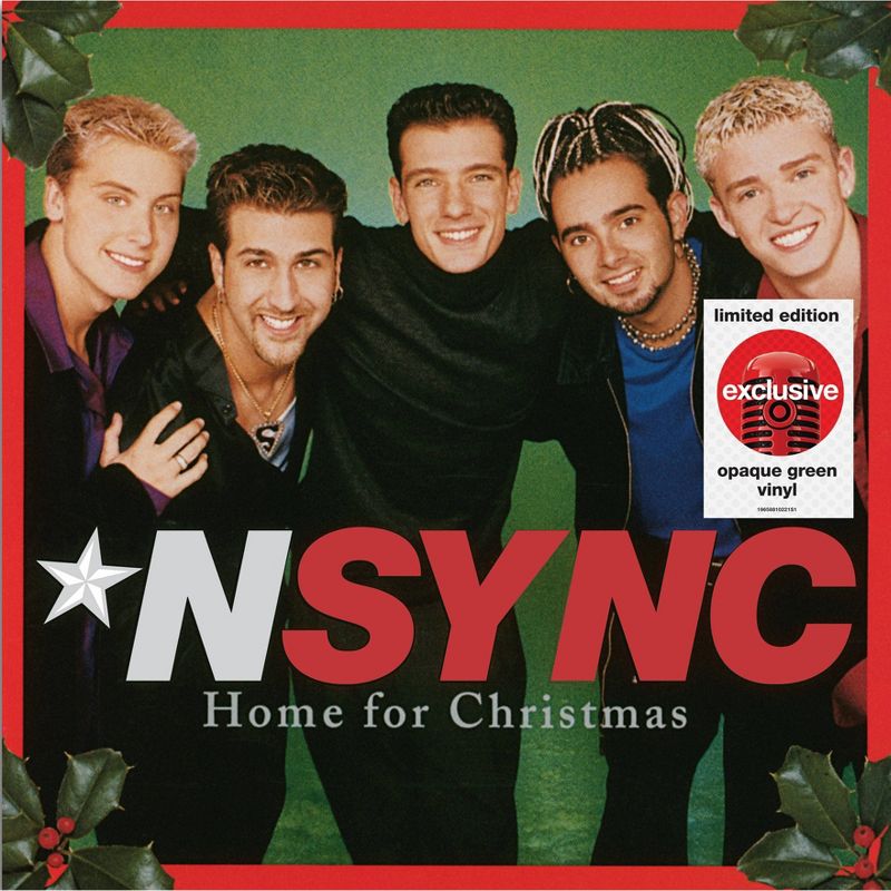 NSYNC - Home For Christmas Xmas (Target Exclusive, Vinyl), 2 of 3