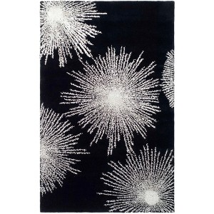 Soho SOH712 Hand Tufted Indoor Rugs - Safavieh - 1 of 4