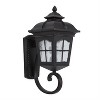 Yosemite Home Decor FL5214ORB-S Amelia Collection One Light Fluorescent Exterior, Oil-Rubbed Bronze, 58 Piece - 2 of 4