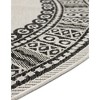 Unique Loom  Outdoor Traditional Area Rug - 4 of 4
