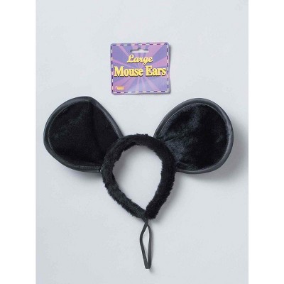 Forum Novelties Large Mouse Costume Ears