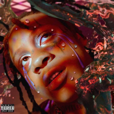 Trippie Redd A Love Letter To You 4 Explicit Lyrics Cd Target