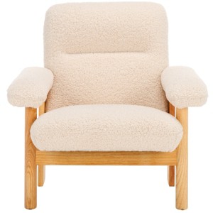 Attwell Accent Chair - ACH5207 - Safavieh - 1 of 4