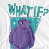 Boys' Short Sleeve If Movie Imaginary Friends What If Blue Stars Unisex Youth T-Shirt - 3 of 4