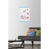Trends International Mimi & Neko - Beach Unframed Wall Poster Prints - 2 of 4