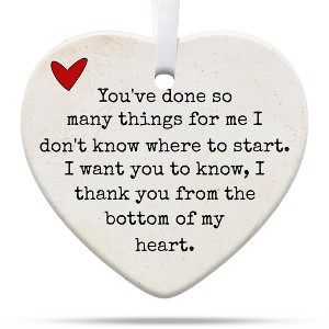 Friendship Gifts for Women, Best Friend, Funny, Work Besties, Sister, Friend Ornaments for Women - 1 of 4