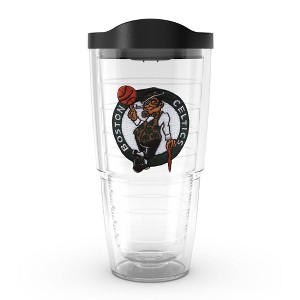 NBA Boston Celtics 24oz Primary Logo Classic Tumbler - 1 of 4