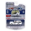 1/64 1988 LTD Crown Victoria Wagon, Illinois State Police Hot Pursuit 46 43040-C - 2 of 4