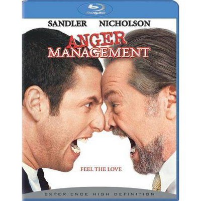 Anger Management (Blu-ray)(2008)