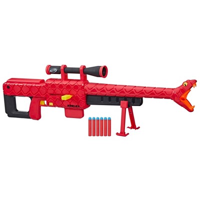 Photo 1 of ***NO DARTS INCLUDED NERF Roblox Zombie Attack: Viper Strike Dart Blaster