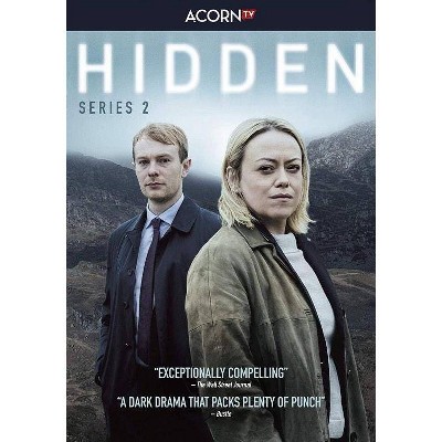 Hidden: Series 2 (DVD)(2020)