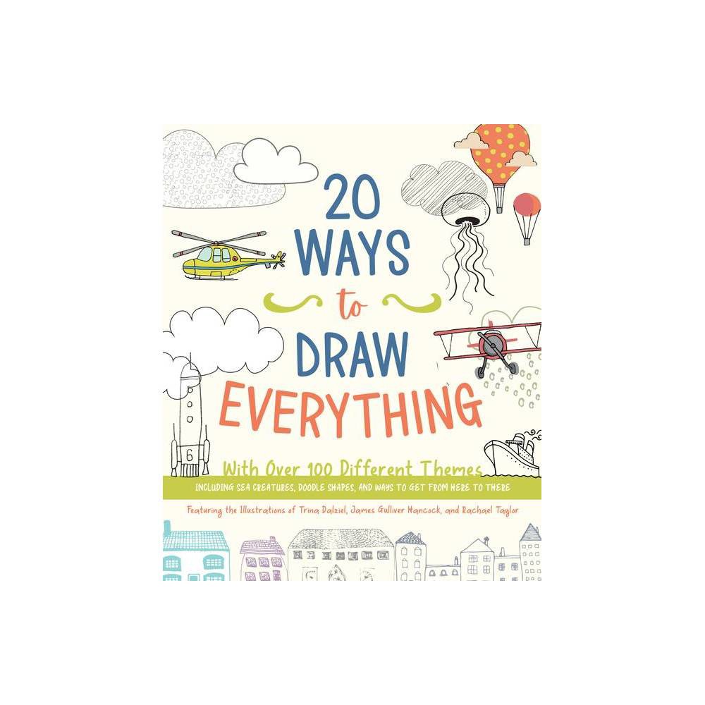 ISBN 9780785839491 20 Ways to Draw Everything With Over 100