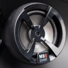 MB Quart Discus 5x7" & 6x8" 2 Way Car Audio Coaxial Speakers, 100W Peak, Pair - 3 of 4