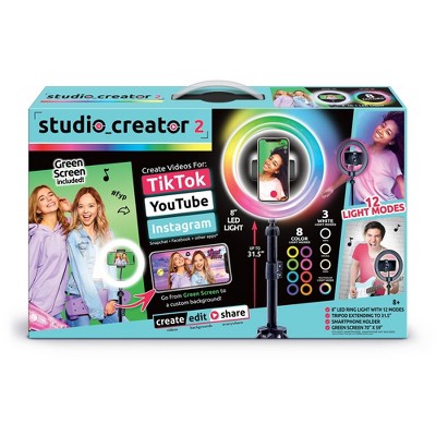 Studio Creator Video Maker 2 - Canal Toys : Target