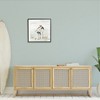 Stupell Industries Sandpipers Duo Coastal Beach Bird Black Framed Giclee Art - 2 of 4