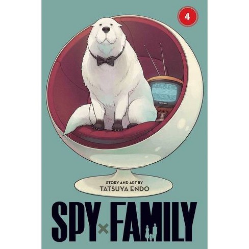 spy x family vol 8 pdf