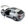 Maserati Levante Silver 1/24 Diecast Model Car by Bburago - 3 of 3