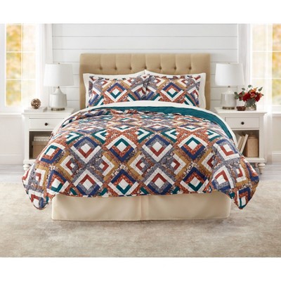 BrylaneHome BH Studio Reversible Quilt