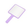 Unique Bargains Portable Square Handheld Mirror 1 Pc - 4 of 4
