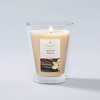 Jar Candle Tahitian Vanilla - Home Scents by Chesapeake Bay Candle - image 3 of 4