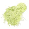 Unique Bargains 3.53 oz Raffia grass filler Shredded paper filler for Christmas Easter Basket Grass - 3 of 4
