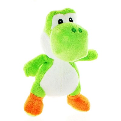 Toynk Super Mario Bros. 7" Plush: Green Yoshi