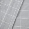 4 Pcs Elegant Oversized Cotton Flannel Sheet Sets, All Season Bedding Set, Cozy Home Textile fits Lux Bedroom Decor - 3 of 4