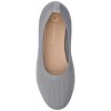 Journee Women's Maryann Medium and Wide Width Dress Flats - 4 of 4