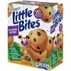 Entenmann's Little Bites Blueberry Muffins - 8.25oz : Target