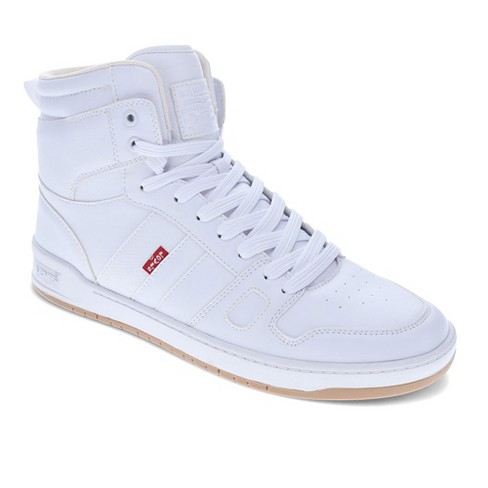 Levi's high hot sale top sneaker