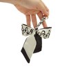 Unique Bargains Little Bow Handbag Charm 1 Pc - 4 of 4