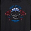 Women's - Top Gun: Maverick - Test Pilot Maverick Lightweight French Terry Slouchy - 2 of 4