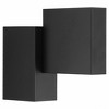 Access Lighting Madrid 2 - Light Sconce in  Matte Black - 3 of 4