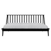 ChaletPosh Twin Size Wooden Daybed - 4 of 4
